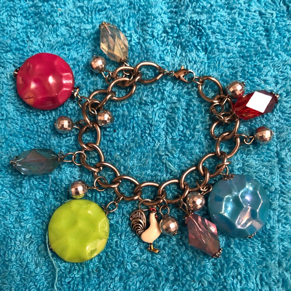 Cute & funky vintage bracelet